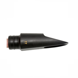 Embouchure de saxophone ténor en caoutchouc dur Eastern Music, design classique et traditionnel pour le <span class=keywords><strong>jazz</strong></span> - Product Image 4