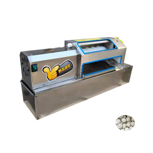 Egg Shell Breaking Egg Yolk Saparator Machine Quail Egg Peeler Three Step Egg Peeler - Product Image 2