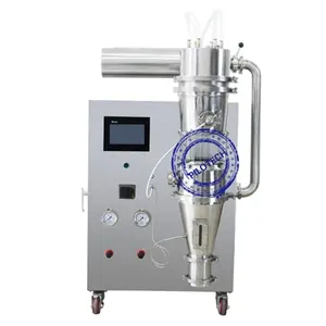 small spray drying / coating machine / fluid bed dryer