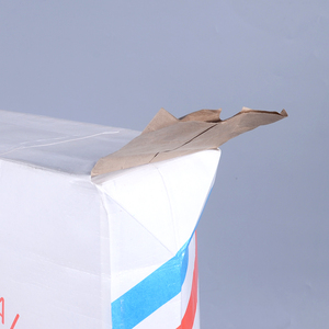 Bán Buôn Chất Lượng Tốt Bột Ngô Bao Bì Túi Hậu Cần Thân Thiện Với Giấy Kraft Với Kháng Hóa Chất Cho Thực Phẩm Biểu Tượng Tùy Chỉnh - Product Image 3