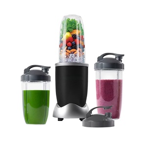 Licuadora Personal Portátil de 500W 220W para Alimentos/Licuadora Eléctrica/Licuadora para Llevar - Product Image 1