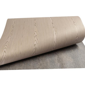 Prix réduit, fabricants de source en <span class=keywords><strong>bois</strong></span> de chêne du Shandong, peau de <span class=keywords><strong>bois</strong></span> <span class=keywords><strong>pré</strong></span>-enduite sans peinture pour meubles, portes, murs, armoires - Product Image 2