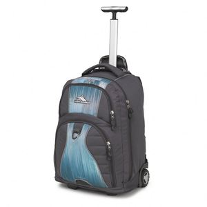 BSCI Softball Gear Bag with Several Pockets for Outdoor Sports Baseball Trolley Bag A <b>backpack</b> for baseball with <b>wheels</b> - Product Image 6