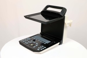 Bệnh Viện Siêu Âm Cụ Y Tế Di Động 12 Inch Màn Hình Đầy Đủ Kỹ Thuật Số 3D 4D Máy Tính Xách Tay Siêu Âm Doppler Màu Echo Máy - Product Image 4