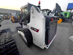 Precio de Fábrica XC7-TR08 Minicargadora de Orugas <span class=keywords><strong>para</strong></span> Movimiento de Tierras con Carga Nominal de 1 Tonelada y Capacidad de Cucharón de 0.6m³ en Stock - Product Image 4