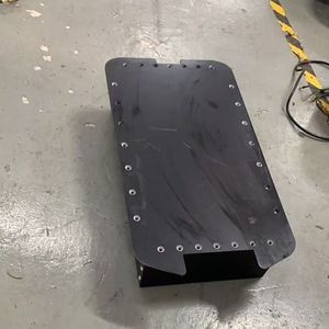 Durable Geofought Electric Scooter parts 56*28*13cm Metal Material <b>Battery</b> Compartment fit for <b>72V</b> 100 Ah Lithium <b>Battery</b> - Product Image 4
