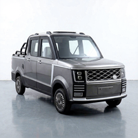 Mini camion électrique 4x4 neuf de haute qualité, directement de l'usine, pour la livraison, fabriqué en Chine
