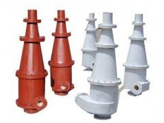 Alat Pemisah Pasir Hidrosiklon Poliuretan untuk Pemulihan, Siklon Sedimentasi Pemotong, Produk Karet - Product Image 2