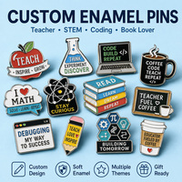 Broche en métal personnalisée avec logo, émail dur, pour vêtements, service en ligne 24h/24, fournisseur
