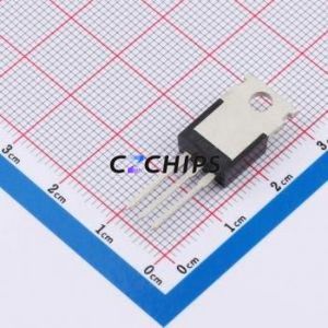 Transistor à effet de champ à transistor TO-220AB FDP047N08-VB (MOSFET) neuf et original - Product Image 2