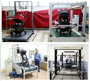 <span class=keywords><strong>Poussette</strong></span> de voyage compacte à pliage automatique par gravité, cadre en alliage d'aluminium léger de haute qualité, pliage à une main, <span class=keywords><strong>poussette</strong></span> pour bébé Weilebao - Product Image 4