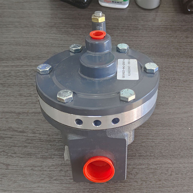 Emerson Fisher 2625 Fieldvue Volume Boosters Valve Positioner Digital Valve Controller for Power Plantson