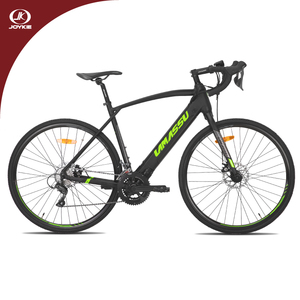 JOYKIE — vélo de <span class=keywords><strong>route</strong></span> électrique avec cadre en alliage d'aluminium 700C, bicyclette à entraînement central dans le pédalier, freins à disque, nouveauté <span class=keywords><strong>2022</strong></span> - Product Image 2