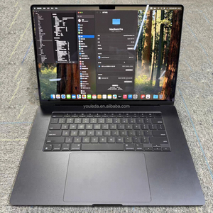 Ordinateur portable professionnel d'occasion MacBook Pro 2023 A2991 M3 PRO 18G 512G débloqué, de bonne qualité, abordable, à bas prix pour étudiants - Product Image 1