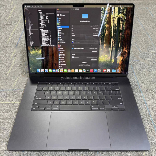 Good quality for M-a-c book Pro 2023 A2991 M3 PRO 18G 512G Used Unlock Business Laptop Affordable computer low price student PC