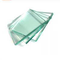 Verre trempé clair de qualité industrielle, prix d'usine en gros, dimensions personnalisées 3mm 4mm 5mm 6mm 8mm 9mm 10mm 12mm