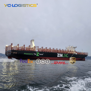 أفضل 10 خدمات شحن من الباب إلى الباب LCL+Express، شحن بحري سريع إلى المملكة المتحدة/كندا، شحن أمازون FBA - Product Image 3