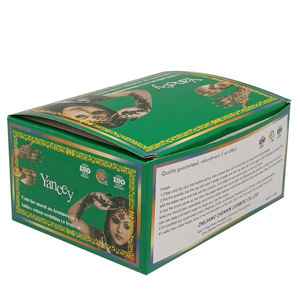 Pelo en polvo para teñir el Pelo, queratina, color negro, tatuaje, decoración de boda - Product Image 4