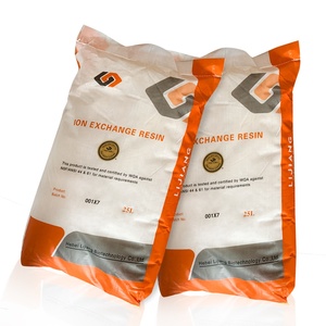 Material de <span class=keywords><strong>filtro</strong></span> suavizante de agua, resina de intercambio de iones 001*7, resina de intercambio catiónico para tratamiento de agua - Product Image 4