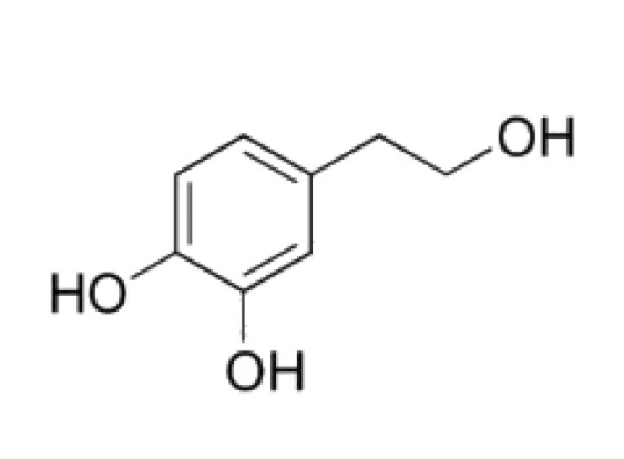 High quality Glossy Privet Fruit Olive Leaf Extract Oleanolic acid