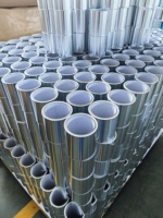Équipement solaire résistant à la chaleur. Ruban adhésif en aluminium ignifuge résistant à la chaleur pour la protection des réfrigérateurs
