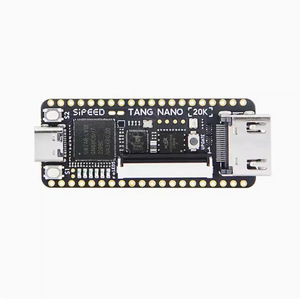 Sipeed Tang Nano 20K <strong>FPGA</strong> Development Board GW2AR-LV18 RISCV Linux Retro <strong>Game</strong> Console with 64Mbit SDRAM and Driverless Debugger - Product Image 2