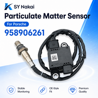 Sensor DPF Partikel Baru Berkualitas Tinggi 958906261 untuk Panamera Diesel 2017-2024 Euro VI