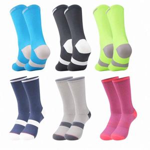 Calcetines Deportivos Sostenibles para Ciclismo al Aire Libre, Venta al Por Mayor - Product Image 2