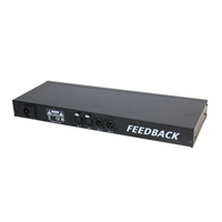 PRO AUDIO Prosesor Digital Penghambat Umpan Balik Dua Kanal S2.0