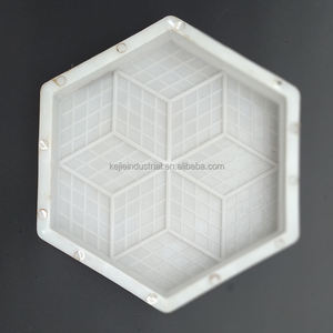 Moule de pierre de marche en forme de tortue, fabricant de moule de ciment en béton de tortue, bricolage manuel personnalisé jardin pelouse Pathmate pavage - Product Image 2