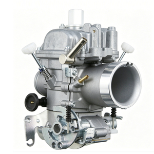 ชุดปั๊มคาร์บูเรเตอร์ <span class=keywords><strong>Mikuni</strong></span> TM36-68 36 มม. แบบ Flatslide สำหรับ Honda XR400 พร้อมอุปกรณ์ติดตั้งปั๊มคันเร่ง คาร์บูเรเตอร์ใหม่ รับประกัน 1 ปี - Product Image 2