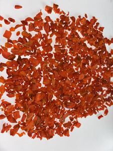 Liansheng AD organik dehidrasi bubuk serpihan wortel kering 10*10 grosir sayuran tumbuh rumah kaca diproses teknik panggang - Product Image 3