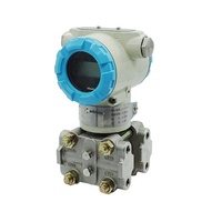 MDP3000M:±0.075%FS Transmitter Tekanan Diferensial Cerdas dengan Sensor Silikon Monokristalin 4-20mA+HART Anti Ledakan 316SS