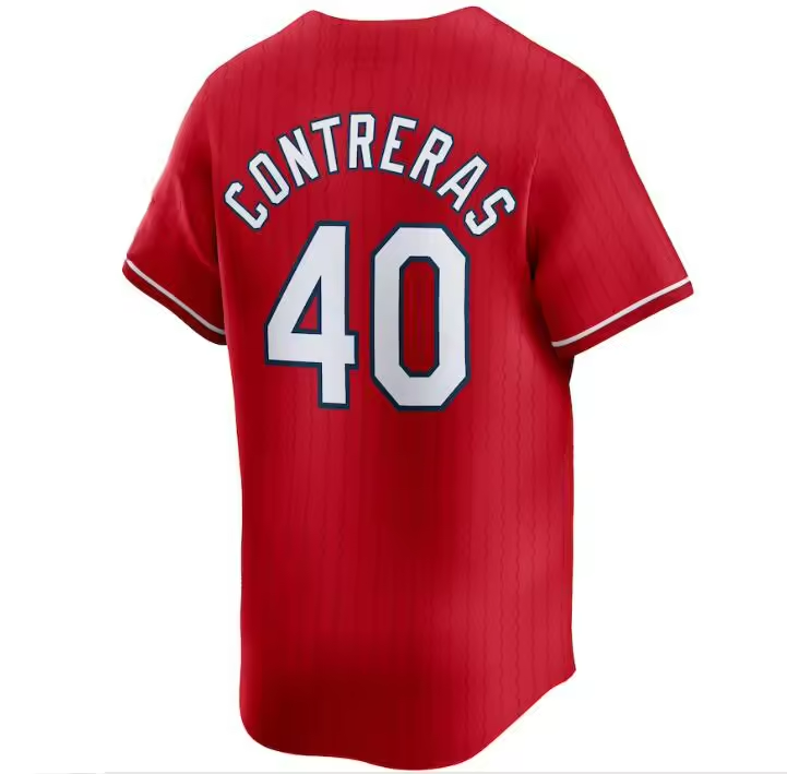 40 Contreras Red