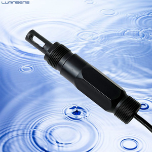 เครื่องวัดค่าการนำไฟฟ้า/TDS/ความเค็ม 3 in 1 รุ่น LMS-TDS1002 พร้อมพอร์ต RS485 สำหรับการเพาะเลี้ยงสัตว์น้ำ/บำบัดน้ำเสีย แบบพกพา - Product Image 5