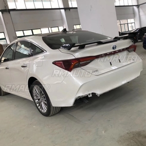 Alerón para Toyota Avalon 2018 2019 2020 2021 2022, Material ABS de Alta Calidad, Alerón Trasero para Maletero, Accesorios Deportivos para Carrocería - Product Image 4