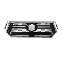 2018-2020 pour Hilux Rocco Auto Grille de pare-chocs avant en plastique de haute qualité Nouvelle marque Xiongjun avec 1 an de garantie et vis