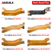 Câble flexible de carte mère pour Infinix GT 20 Pro Hot 30 40 Pro 50 Pro Plus 4G Note 11 40 Pro 4G 5G Zero 5G 2023 X6815 Pièce de rechange pour téléphone