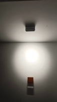 Plafonnier LED moderne réglable UGR<16 10W, spot encastré pour éclairage intérieur d'hôtel