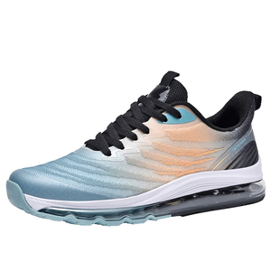 Venta Directa de Fábrica, Zapatos Deportivos de Verano, Nuevos Zapatos para Correr con Amortiguación de Aire en Toda la Palma, Talla Extra Grande para Hombre - Product Image 4