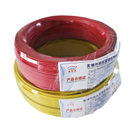 ZR-BVR 2,5 mm² verse ilter Kupferdraht Flexibel 450/750V PVC PE Flamm hemmende Industrie verdrahtung für die Haushalts kalibrierung 25 mm²