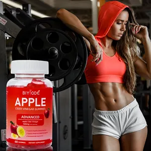Apple Cider Vinegar Slimming Product Keto Diet Metabolism For Weight Loss Healthcare Supplement Gummies