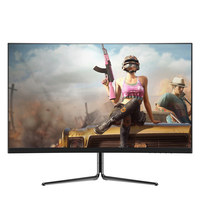 Moniteur de jeu PC incurvé haute performance de 27 pouces, 4K/2K 1080P 165Hz 1MS LED LCD HFD, écran large, fréquence de rafraîchissement de 165Hz, nouveau IPS