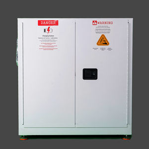 12-תחנת טעינה עם ארון סוללת ליתיום עבור מכשירי חשמל אלקטרוניים לאופניים וכלי רכב חשמלי - Product Image 4