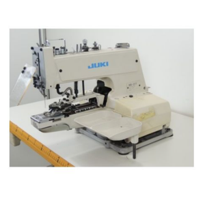 Máquina DE COSER Jukis Button usada 373 Máquina DE COSER DE cuatro orificios <span class=keywords><strong>para</strong></span> ojales 377 Máquina de botones de bajo costo - Product Image 6