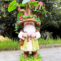 Personnages Animés Personnalisés : Modèles de Dessins Animés Simulés Exquis pour la Décoration de Jardins, Centres Commerciaux et Parcs