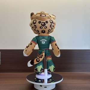 Peluche de Alta Calidad de las Mascotas de la Copa Mundial de la <span class=keywords><strong>FIFA</strong></span> 2026, Muñeco de Peluche para Fanáticos del Fútbol, Peluche Mundial 2026, Personalizado - Product Image 3