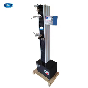 WD-5000 Einständer-Digitalanzeige Elektromechanische Universal-Zugprüfmaschine - Product Image 4