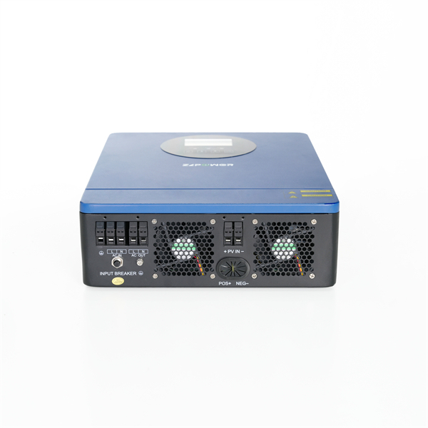3500w 5500w 48v 230v High Frequency Electric Power off Grid With Mppt 48VDC Hybrid Split Phase Solar Inverter Set for Home · image 5