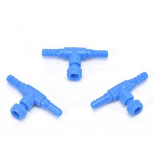 Válvula reguladora de Control de flujo de línea de aire para tanque de peces, acuario para tubo de línea aérea de 4/6mm, conector ajustable, grifo de interruptor - Product Image 6